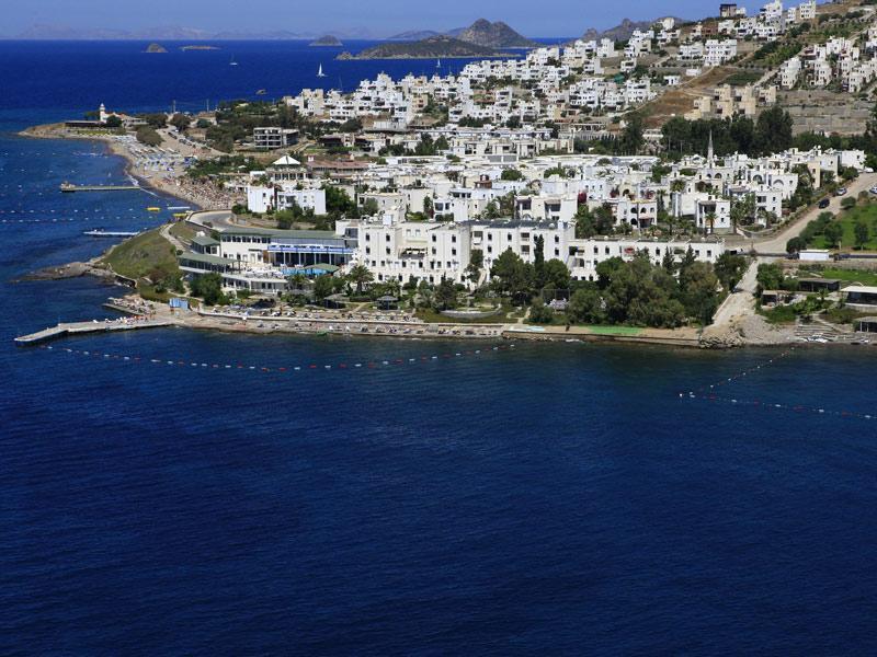 Chronos Beach Akyarlar Turgutreis Dış mekan fotoğraf