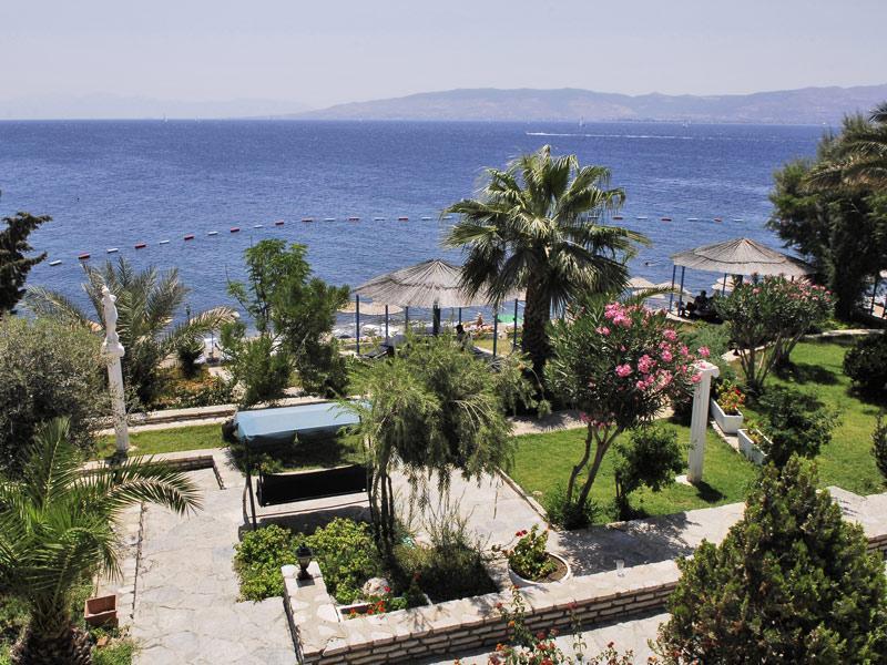 Chronos Beach Akyarlar Turgutreis Dış mekan fotoğraf