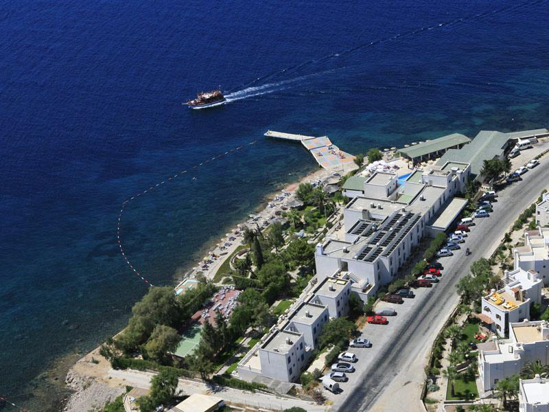 Chronos Beach Akyarlar Turgutreis Dış mekan fotoğraf