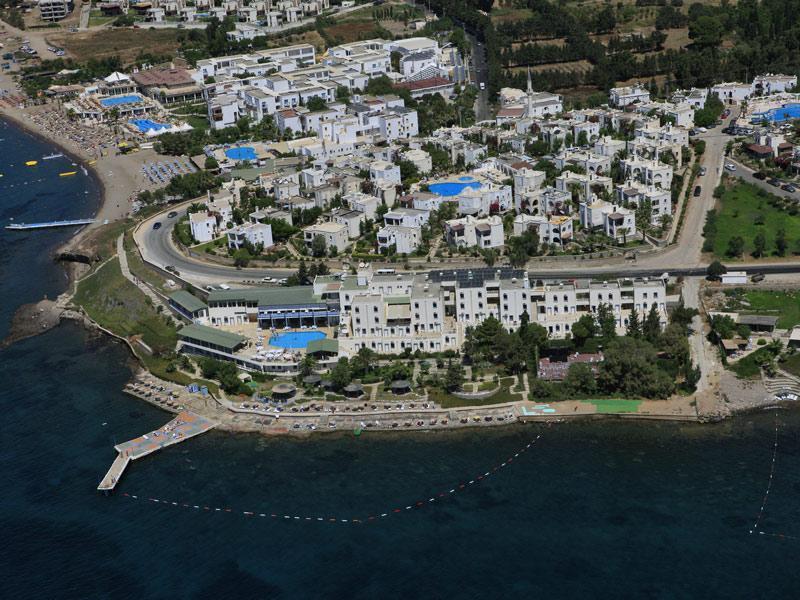 Chronos Beach Akyarlar Turgutreis Dış mekan fotoğraf