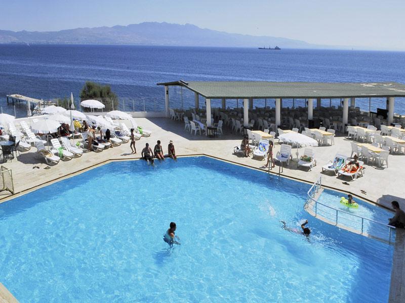 Chronos Beach Akyarlar Turgutreis Dış mekan fotoğraf