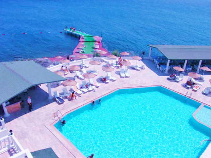 Chronos Beach Akyarlar Turgutreis Dış mekan fotoğraf