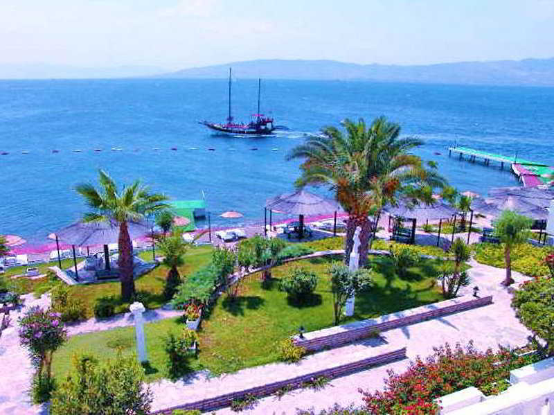 Chronos Beach Akyarlar Turgutreis Dış mekan fotoğraf