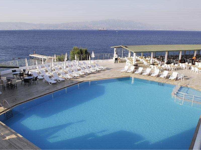 Chronos Beach Akyarlar Turgutreis Dış mekan fotoğraf