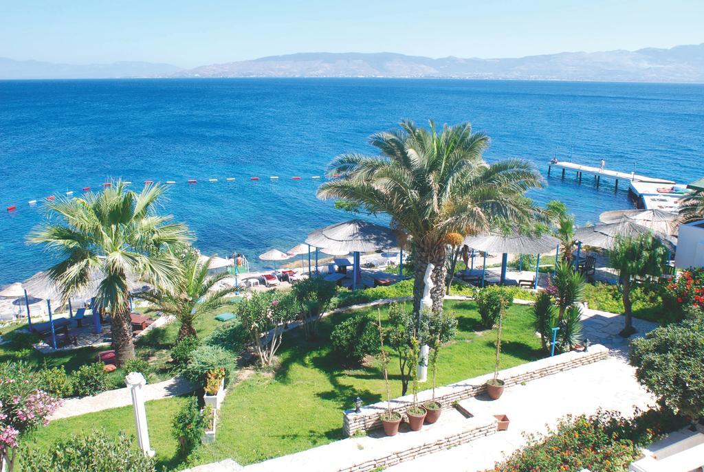 Chronos Beach Akyarlar Turgutreis Dış mekan fotoğraf